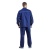 Костюм Акцент 1 (куртка / брюки) т.синий