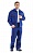 Костюм Страйк 1 (куртка / брюки) т.синий