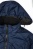 Куртка демисезонная укороченная (тк.Дюспо), т.синий