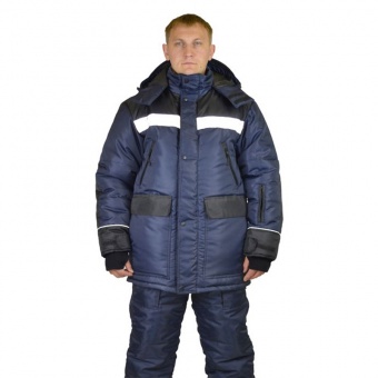 Костюм Эверест-Люкс (куртка / полукомбинезон)