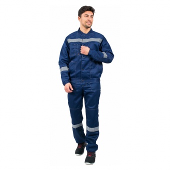 Костюм Легион-1 СОП (куртка /  брюки), т.синий